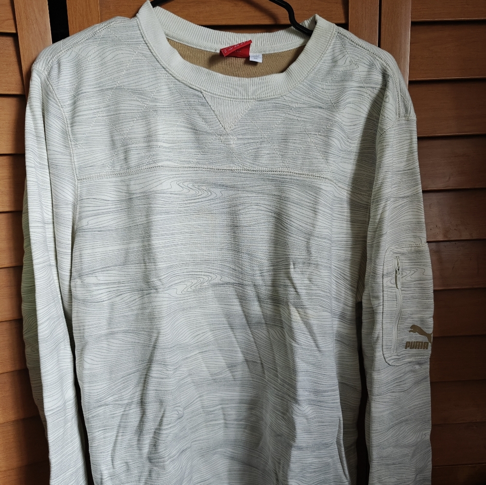 Puma sweater